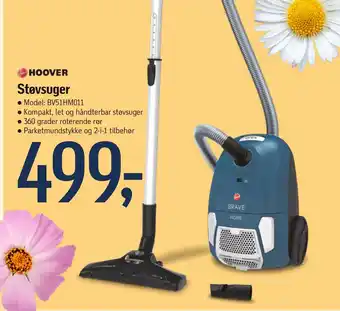 Føtex Støvsuger tilbud