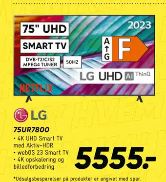 LG 75UR7800