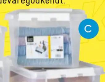 Bilka SmartStore plastopbevaring tilbud