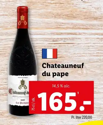Chateauneuf du pape