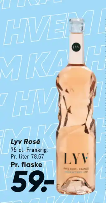Lyv Rosé