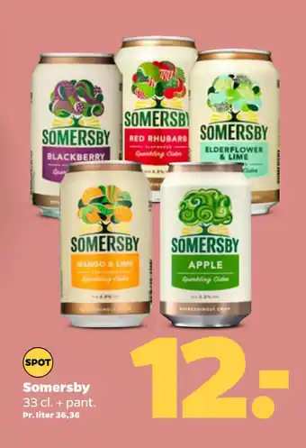 Somersby