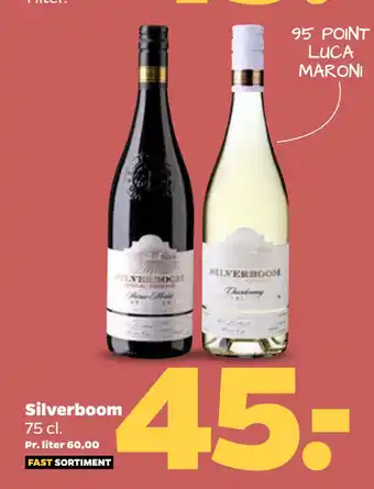Silverboom