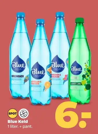 Netto Blue Keld tilbud