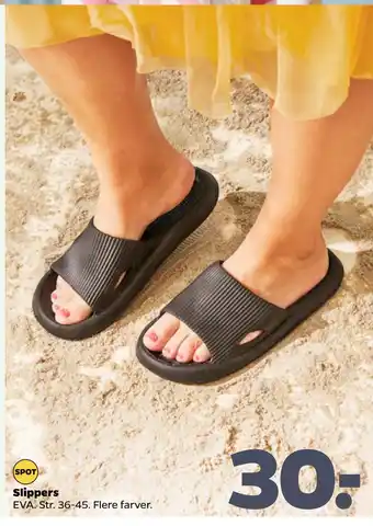 Slippers