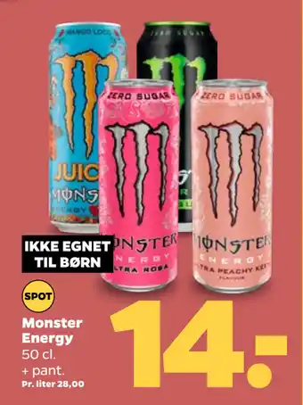 Monster Energy