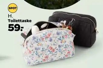 Netto Toilettaske tilbud
