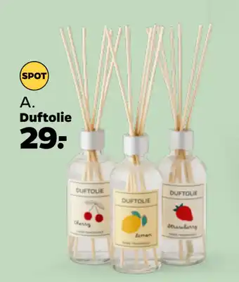 Duftolie