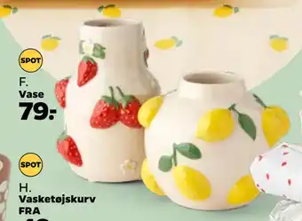 Netto Vase tilbud