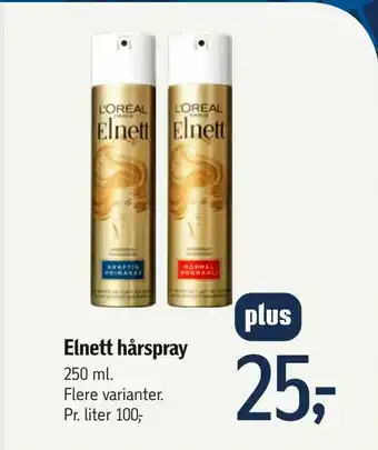 Elnett hårspray
