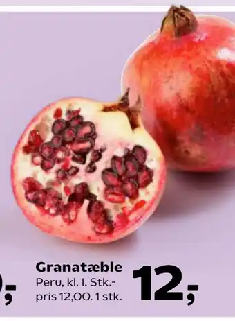 Granatæble