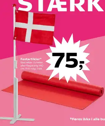 Festartikler