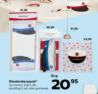 Studenterpynt