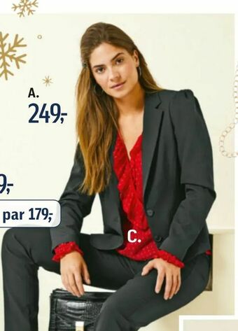 Føtex Blazer tilbud