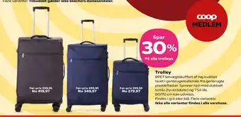 Kvickly Trolley tilbud