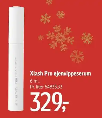 Xlash Pro øjenvippeserum