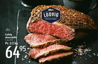 Føtex Ludvig okseculotte tilbud