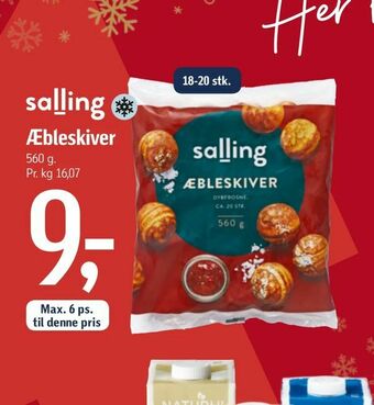 Føtex Æbleskiver tilbud