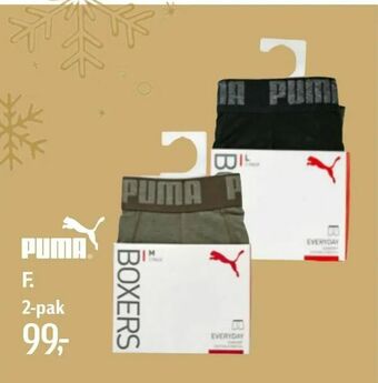 Føtex Puma tights tilbud