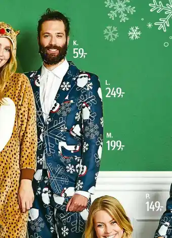 Føtex Lyskæde til skæg tilbud