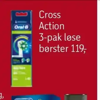 Føtex Cross Action tilbud