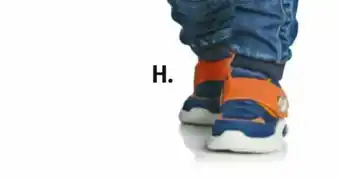 Føtex Børne sneakers tilbud