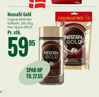 Nescafé Gold