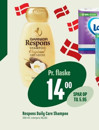 Respons Daily Care Shampoo