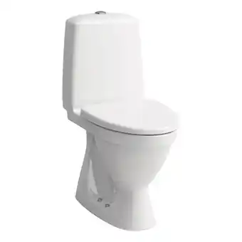 Bauhaus Camargue toilet Norden 4300 tilbud