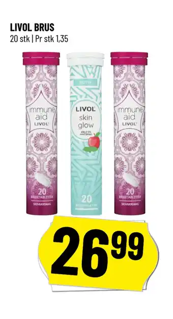 LIVOL BRUS