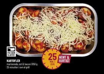 Løvbjerg KARTOFLER tilbud