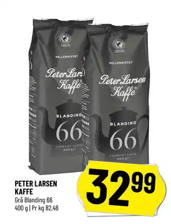 Løvbjerg PETER LARSEN KAFFE tilbud