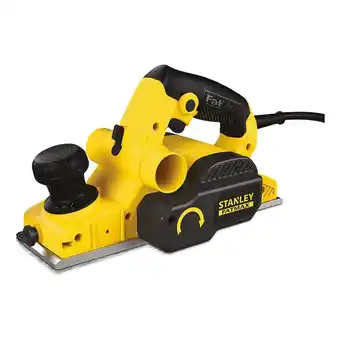 Bauhaus Stanley FatMax høvl 750 W tilbud