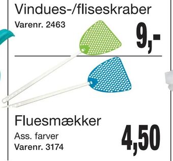 Fluesmækker