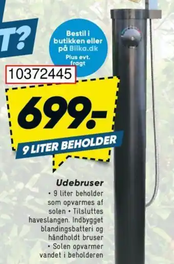 Bilka Udebruser tilbud