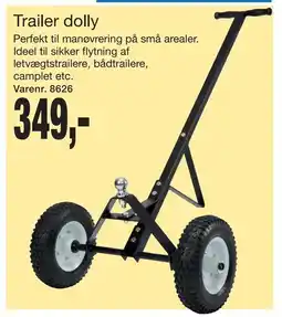 Trailer dolly