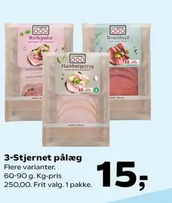 Kvickly Hamburgerryg tilbud