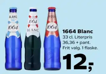 Kvickly Specialøl tilbud