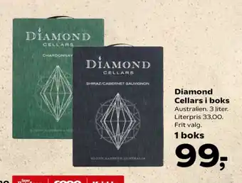 Kvickly Australsk Hvidvin tilbud