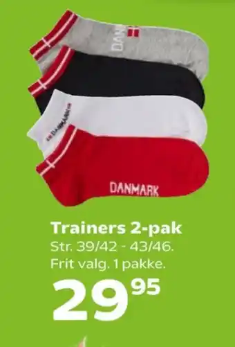 Kvickly Strømper tilbud