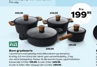 Kvickly Gryde tilbud