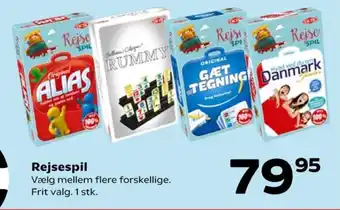 Kvickly Spil tilbud