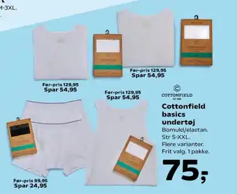 Kvickly Tights tilbud