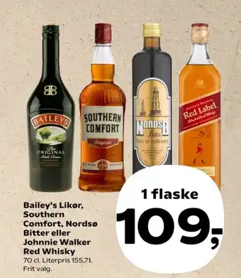 Kvickly Whisky tilbud