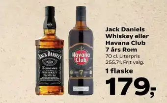 Kvickly Whisky tilbud