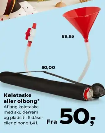 Øl bong