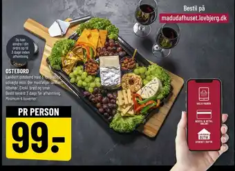 Løvbjerg Delikatessen tilbud