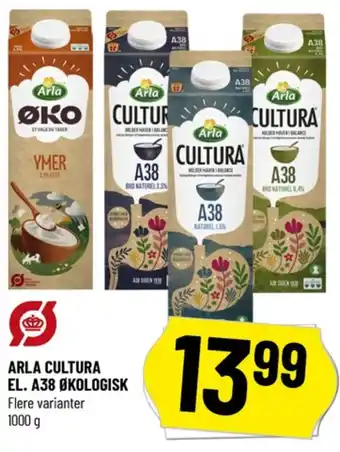 A-38 Naturel 1,5%