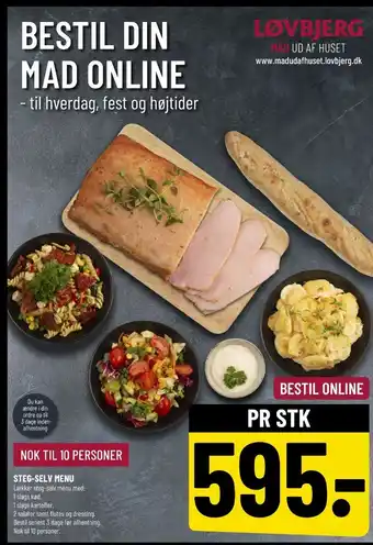 Løvbjerg Delikatessen tilbud