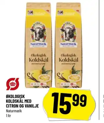 Løvbjerg Koldskål Citron & Vanilje tilbud